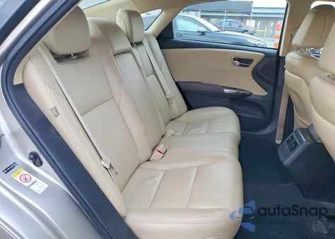 2016 Toyota Avalon Xle z USA, uszkodzony, nr VIN 4T1BK1EBXGU237533